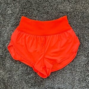 Free People Movement Game Time Shorts